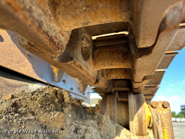 image for item DP1089 1971 Caterpillar D6C dozer