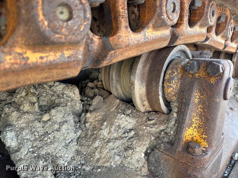 image for item DP1089 1971 Caterpillar D6C dozer