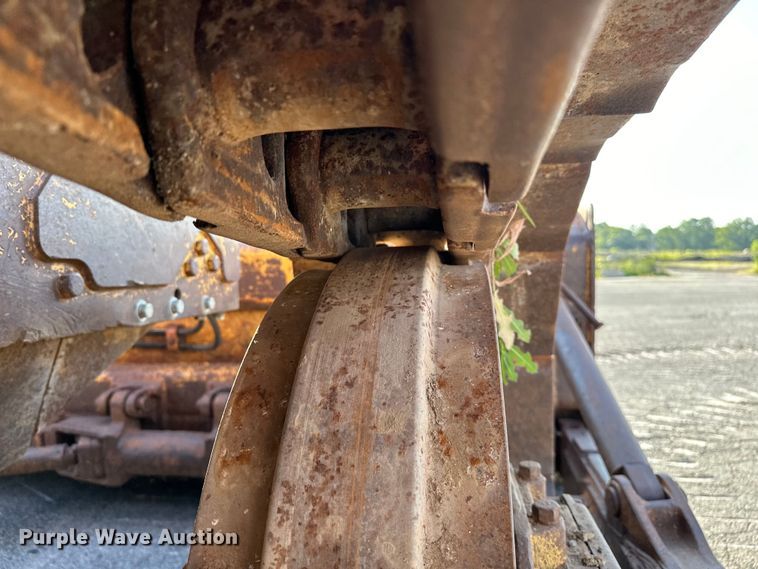 image for item DP1089 1971 Caterpillar D6C dozer