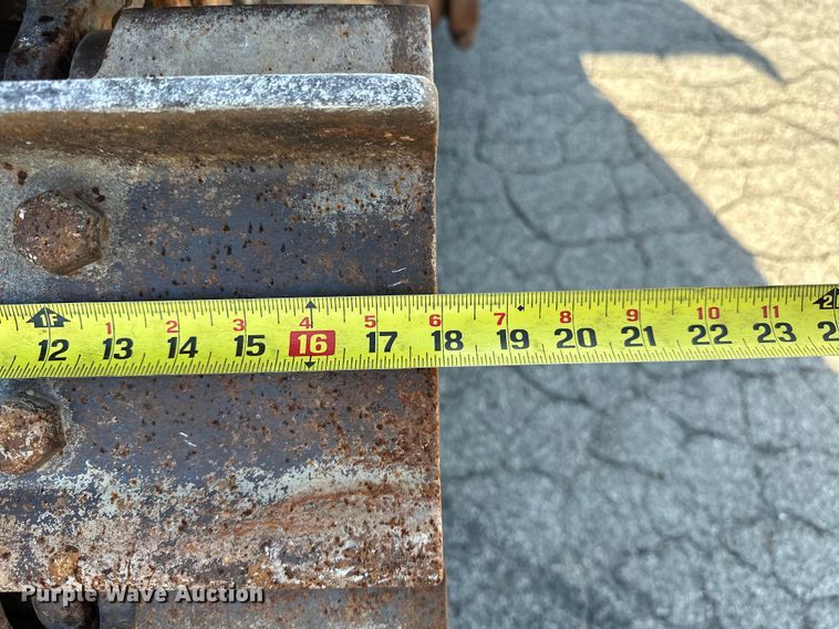 image for item DP1089 1971 Caterpillar D6C dozer