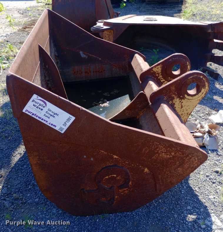 image for item DP1091 CP excavator bucket