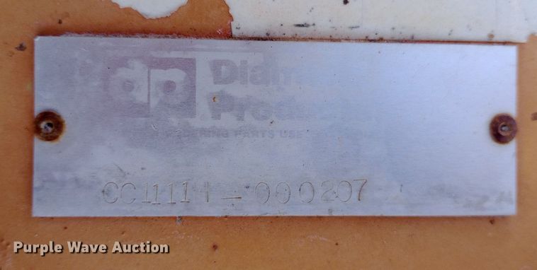 image for item DP1093 Diamond CC1100 concrete saw