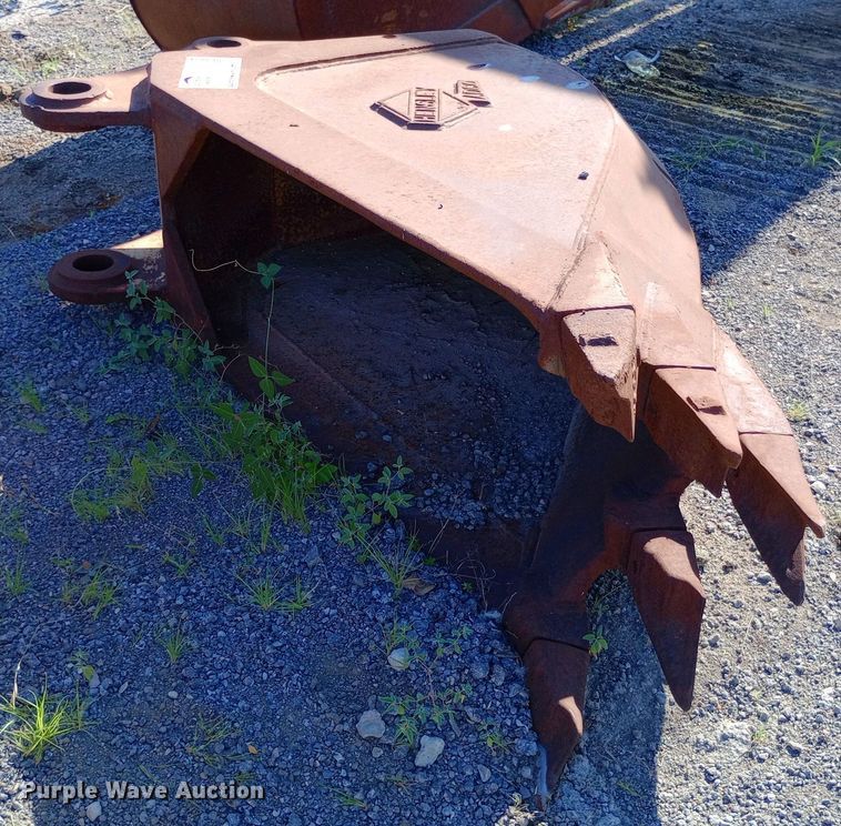 image for item DP1094 excavator bucket