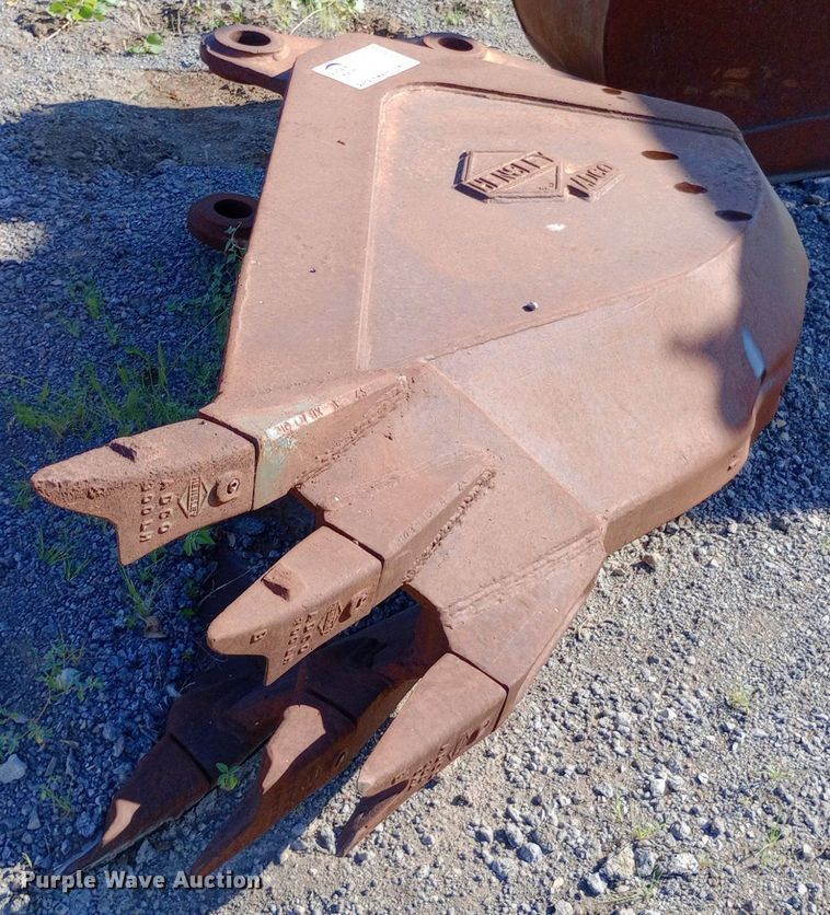 image for item DP1094 excavator bucket