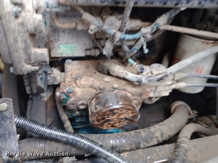 image for item DP1096 2001 International 4900 dump truck