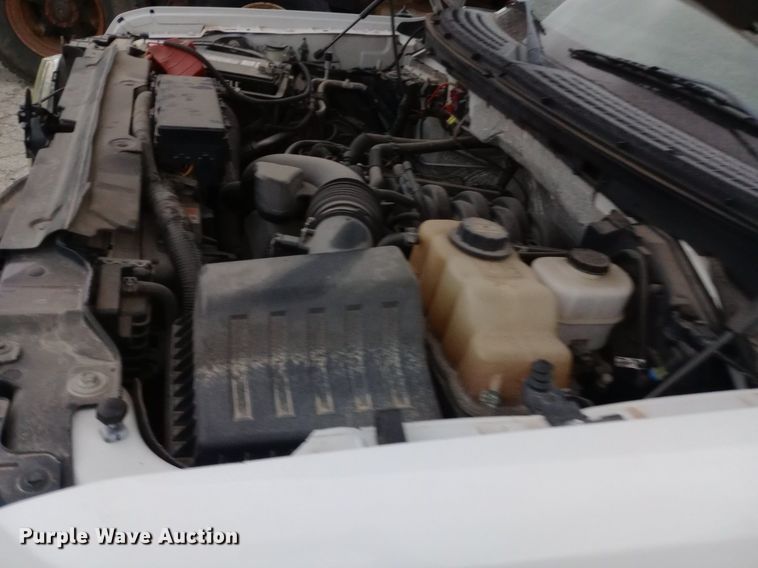 image for item DP1097 2011 Ford F150 Crew Cab pickup truck