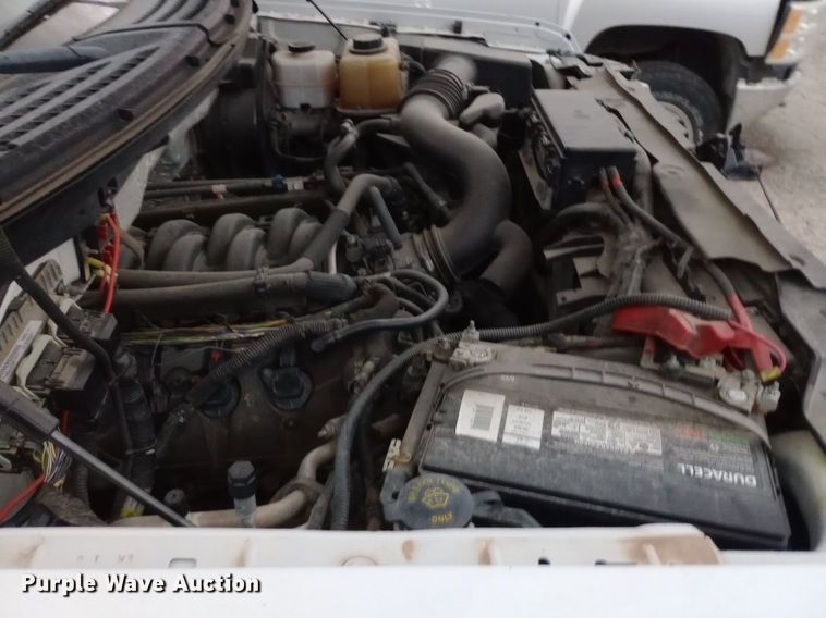 image for item DP1097 2011 Ford F150 Crew Cab pickup truck