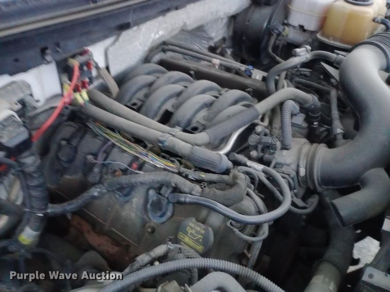 image for item DP1097 2011 Ford F150 Crew Cab pickup truck