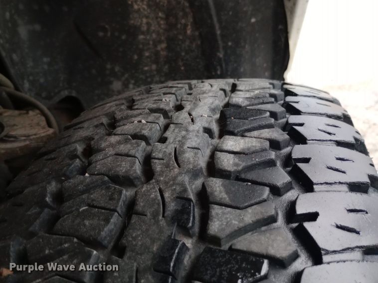 image for item DP1097 2011 Ford F150 Crew Cab pickup truck