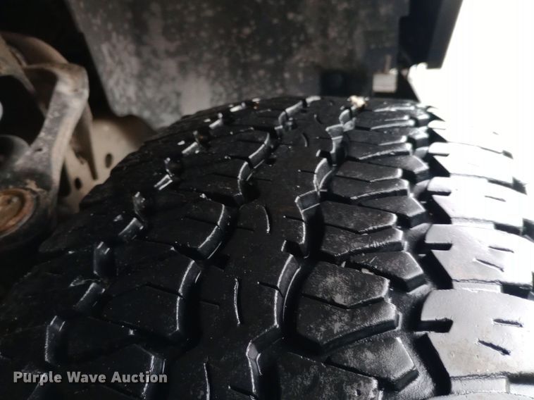 image for item DP1097 2011 Ford F150 Crew Cab pickup truck