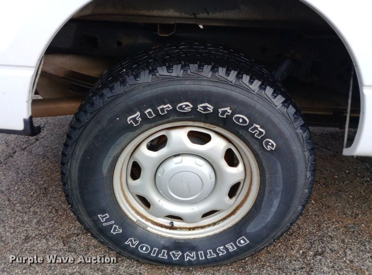 image for item DP1097 2011 Ford F150 Crew Cab pickup truck