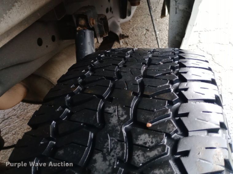 image for item DP1097 2011 Ford F150 Crew Cab pickup truck