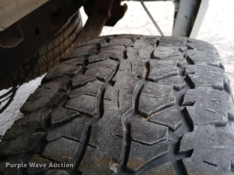 image for item DP1097 2011 Ford F150 Crew Cab pickup truck