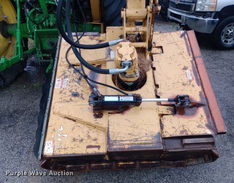 image for item DP1098 2009 John Deere 7130 MFWD tractor