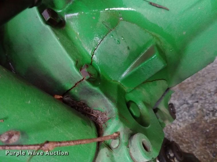 image for item DP1098 2009 John Deere 7130 MFWD tractor