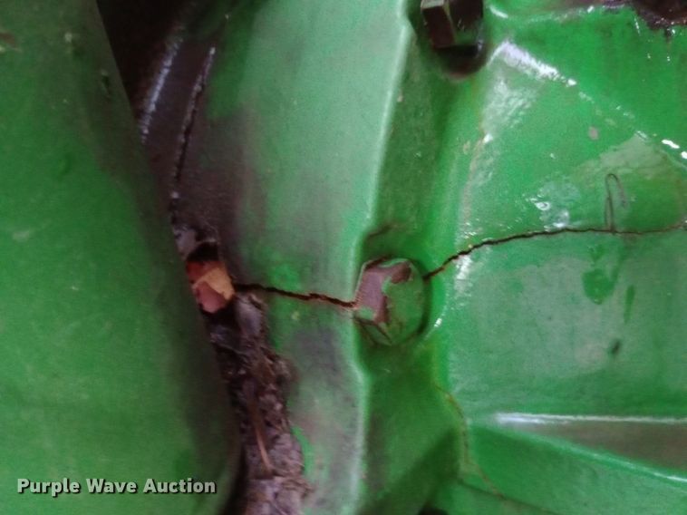 image for item DP1098 2009 John Deere 7130 MFWD tractor