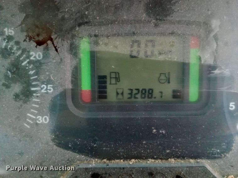 image for item DP1098 2009 John Deere 7130 MFWD tractor