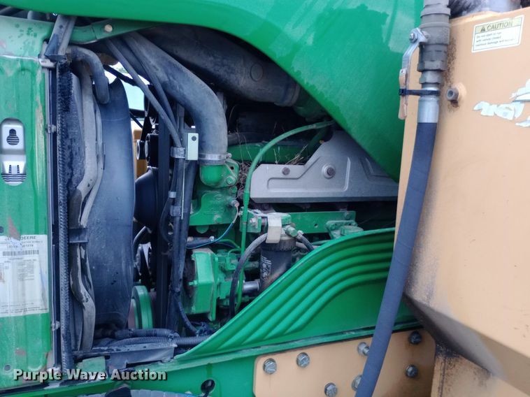 image for item DP1098 2009 John Deere 7130 MFWD tractor