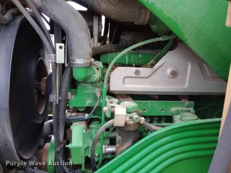 image for item DP1098 2009 John Deere 7130 MFWD tractor