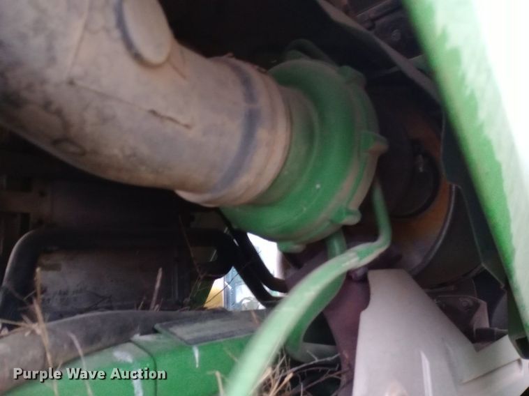 image for item DP1098 2009 John Deere 7130 MFWD tractor