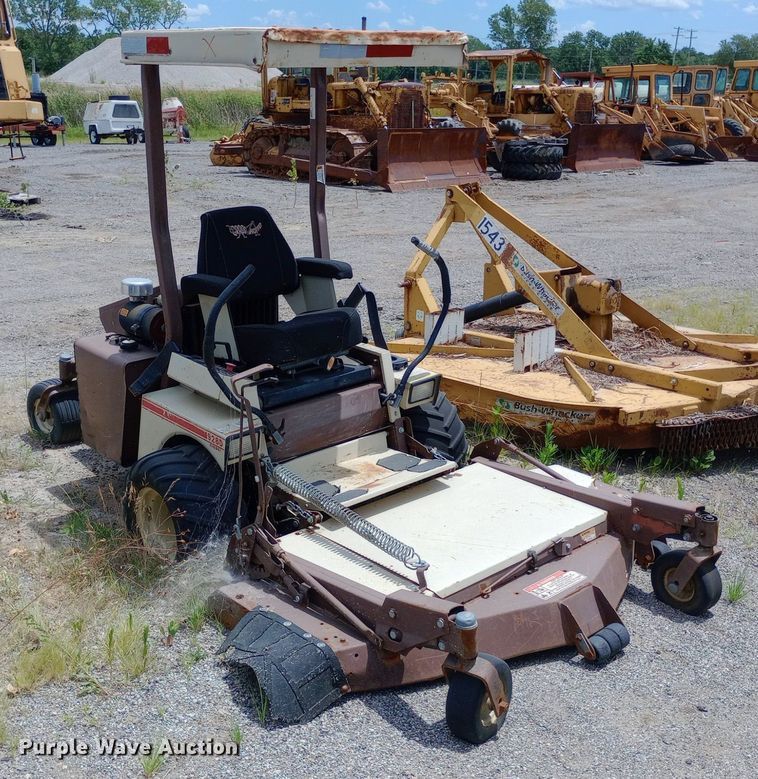 image for item DP1099 2001 Grasshopper 928D ZTR lawn mower