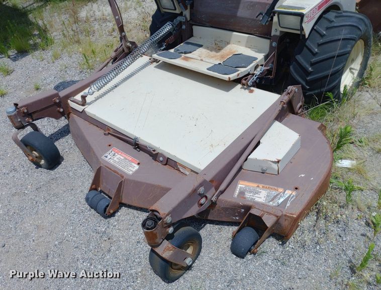 image for item DP1099 2001 Grasshopper 928D ZTR lawn mower