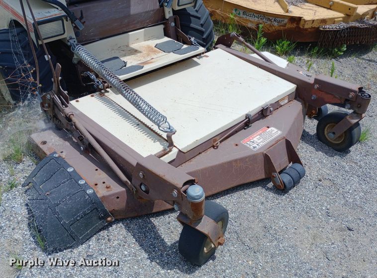 image for item DP1099 2001 Grasshopper 928D ZTR lawn mower