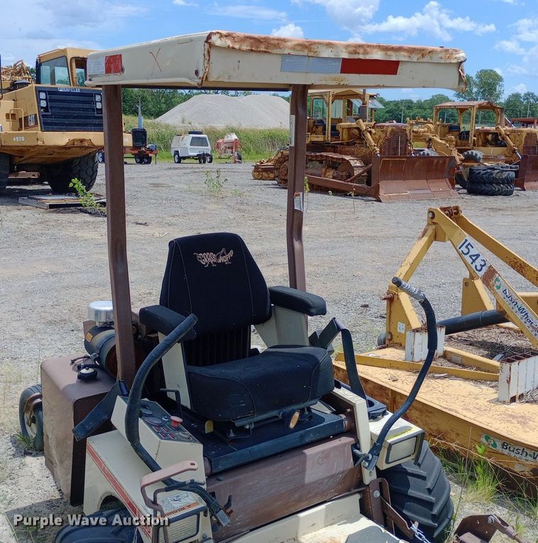 image for item DP1099 2001 Grasshopper 928D ZTR lawn mower