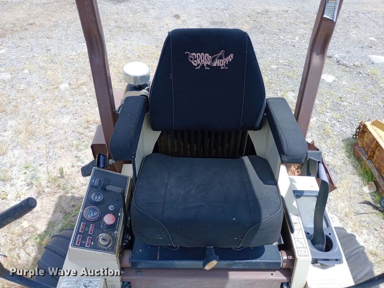 image for item DP1099 2001 Grasshopper 928D ZTR lawn mower