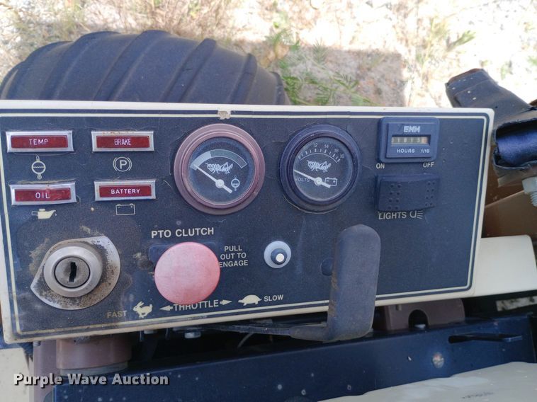 image for item DP1099 2001 Grasshopper 928D ZTR lawn mower