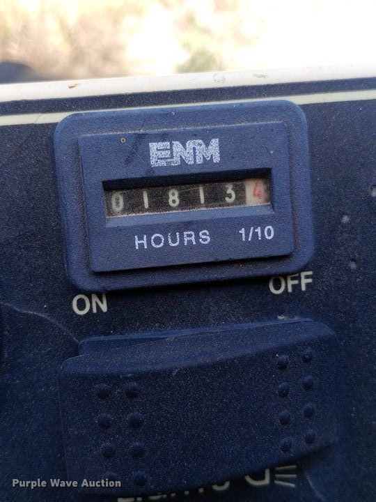 image for item DP1099 2001 Grasshopper 928D ZTR lawn mower