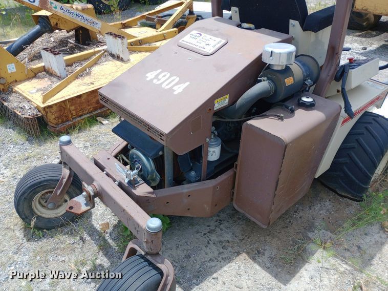 image for item DP1099 2001 Grasshopper 928D ZTR lawn mower