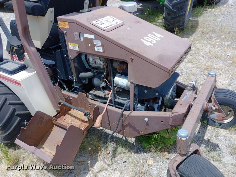 image for item DP1099 2001 Grasshopper 928D ZTR lawn mower