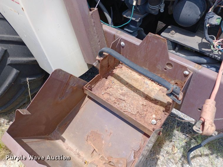 image for item DP1099 2001 Grasshopper 928D ZTR lawn mower