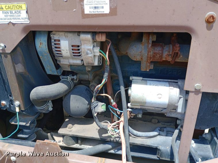 image for item DP1099 2001 Grasshopper 928D ZTR lawn mower