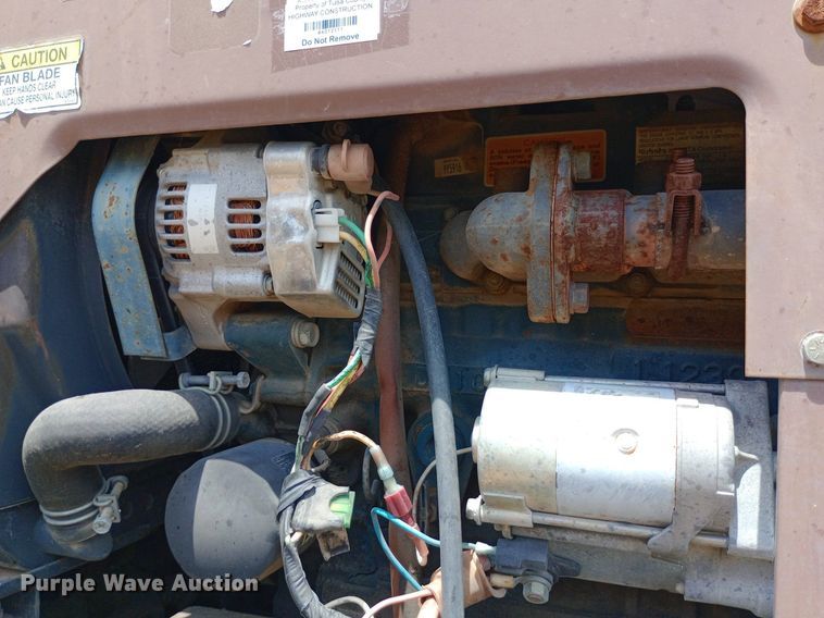 image for item DP1099 2001 Grasshopper 928D ZTR lawn mower