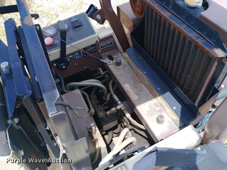 image for item DP1099 2001 Grasshopper 928D ZTR lawn mower