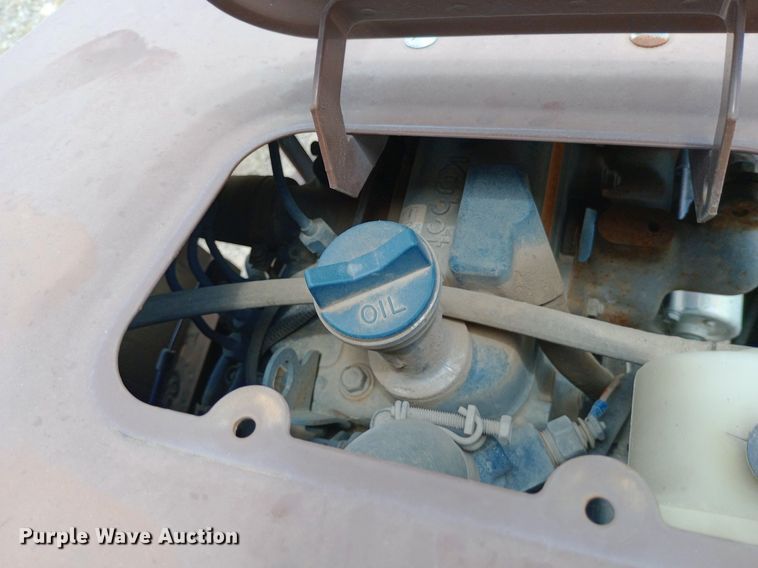 image for item DP1099 2001 Grasshopper 928D ZTR lawn mower