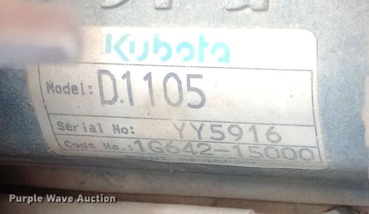 image for item DP1099 2001 Grasshopper 928D ZTR lawn mower