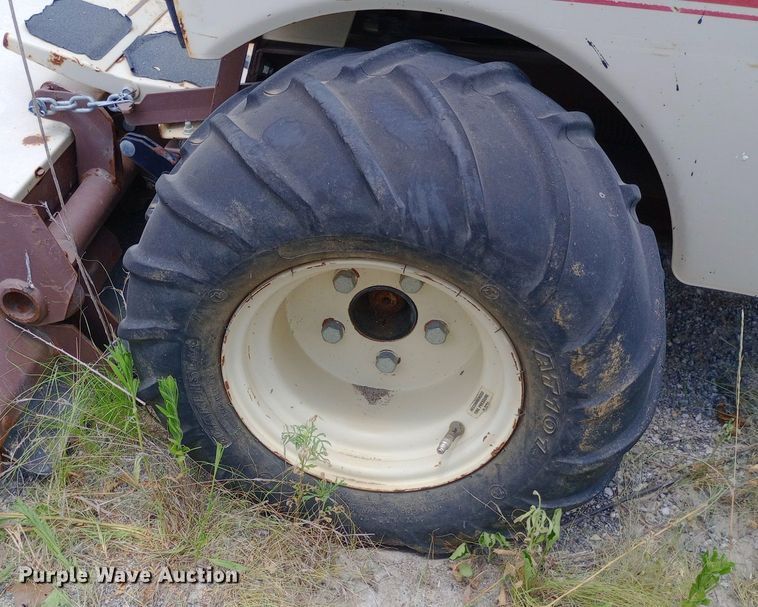 image for item DP1099 2001 Grasshopper 928D ZTR lawn mower