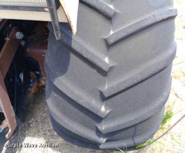 image for item DP1099 2001 Grasshopper 928D ZTR lawn mower