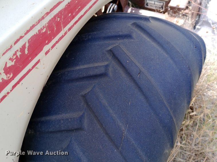 image for item DP1099 2001 Grasshopper 928D ZTR lawn mower