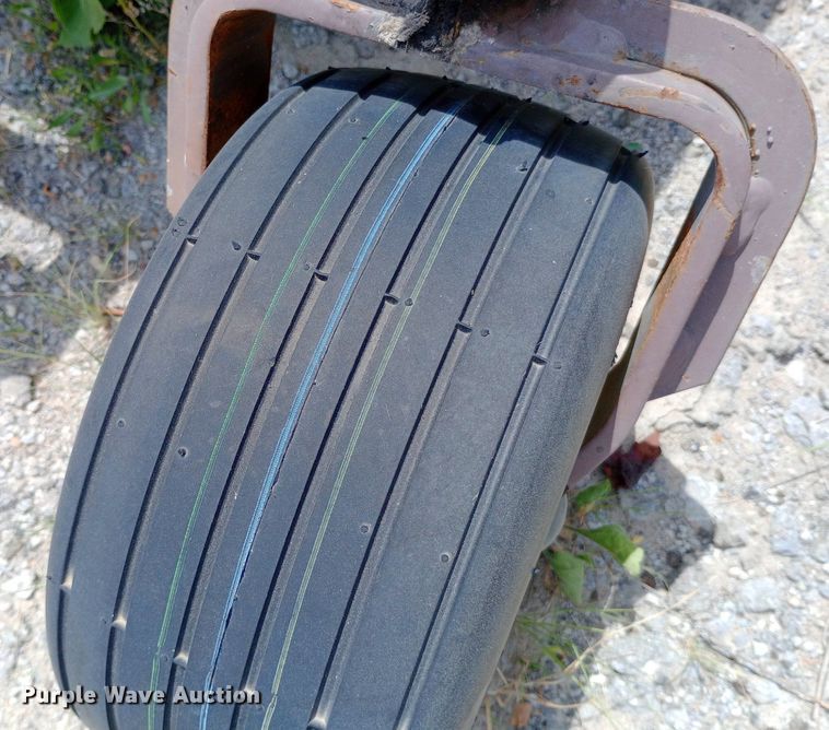 image for item DP1099 2001 Grasshopper 928D ZTR lawn mower