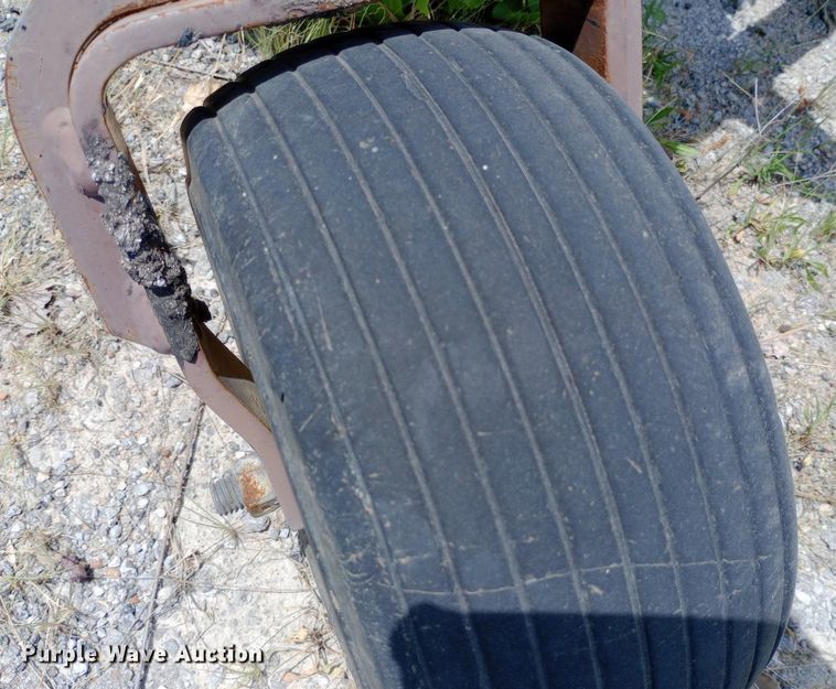 image for item DP1099 2001 Grasshopper 928D ZTR lawn mower