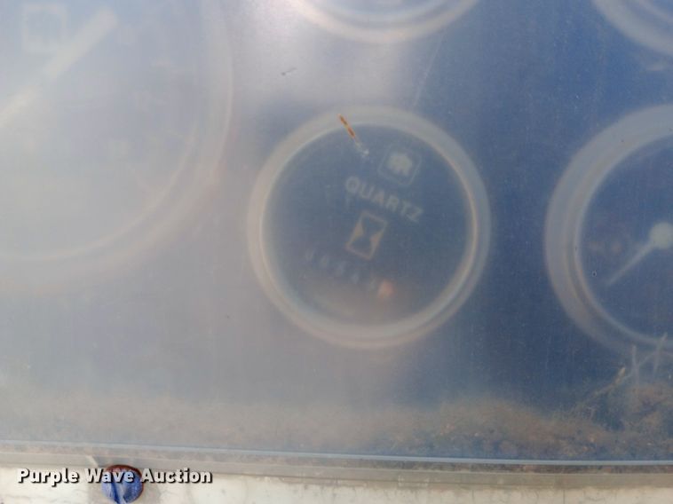 image for item DP1102 Ingersoll-Rand air compressor