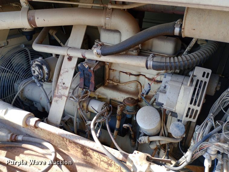 image for item DP1102 Ingersoll-Rand air compressor