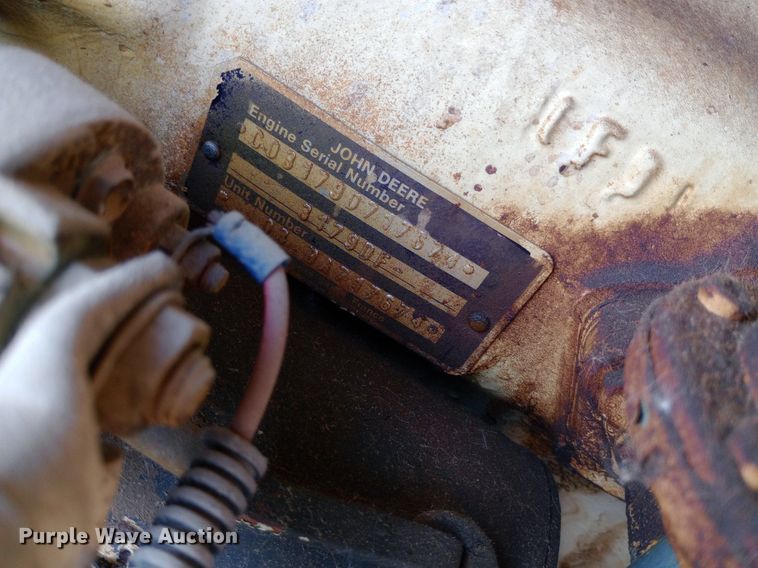 image for item DP1102 Ingersoll-Rand air compressor