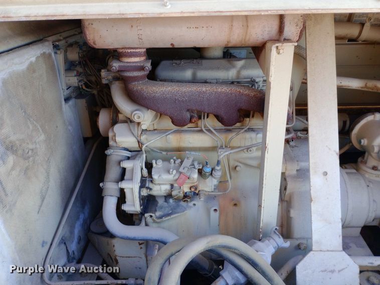 image for item DP1102 Ingersoll-Rand air compressor