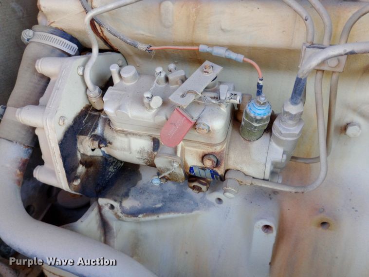 image for item DP1102 Ingersoll-Rand air compressor