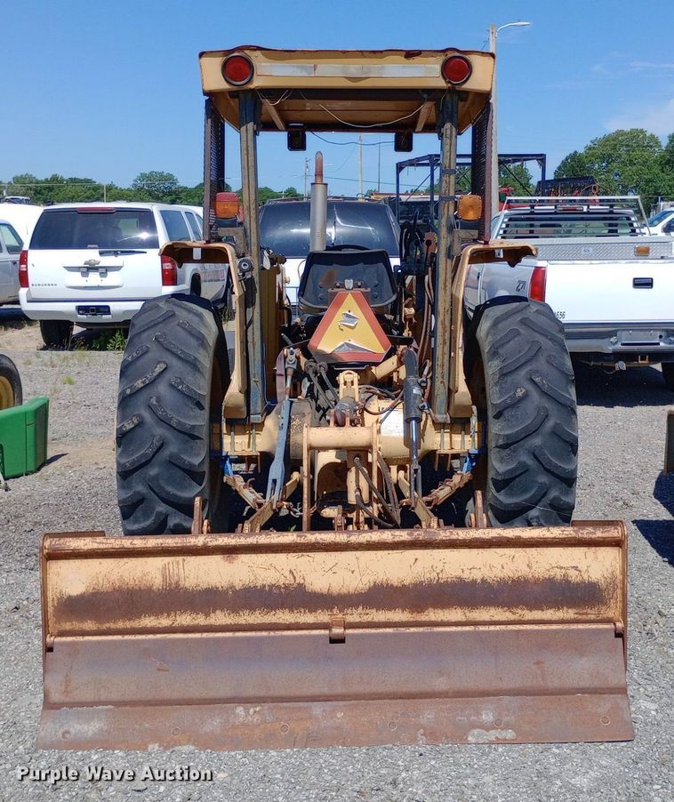 image for item DP1103 Ford 260C tractor